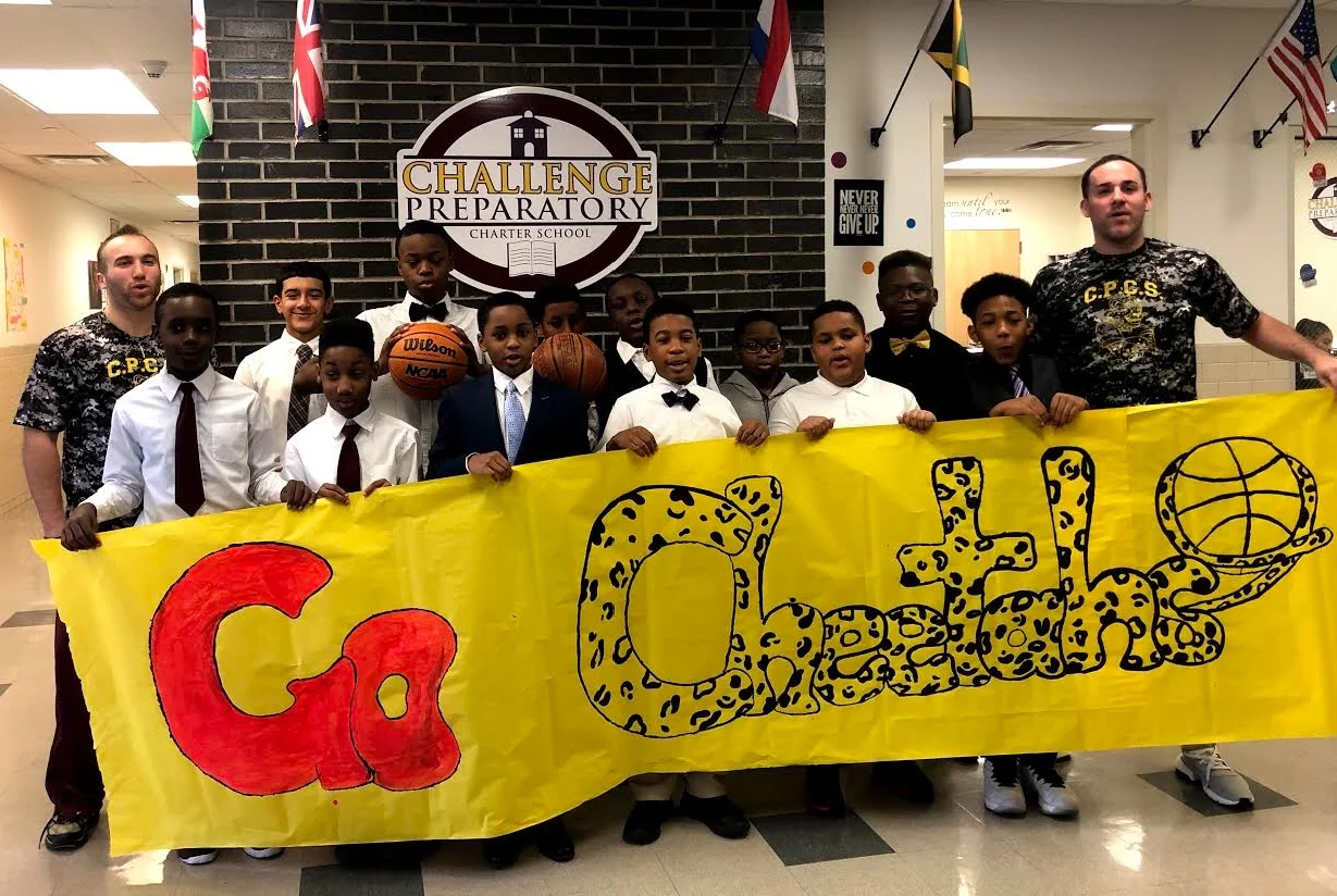 Go Cheetahs!