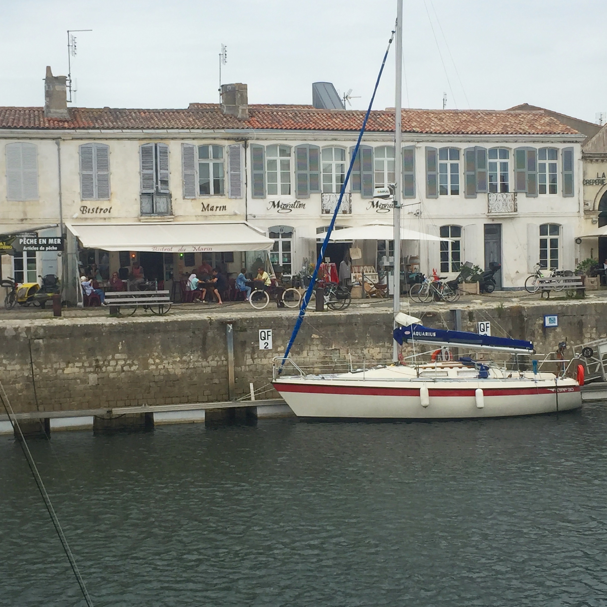 Bistrot Du Marin