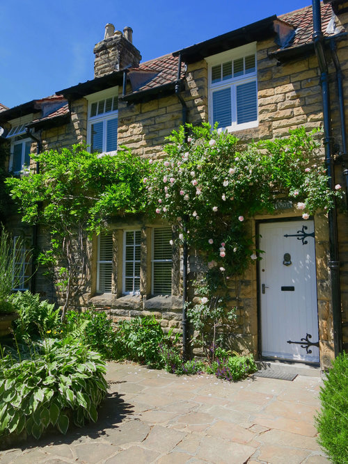 The Corbridge Cottage {Image credit thecorbridgecottage.com}