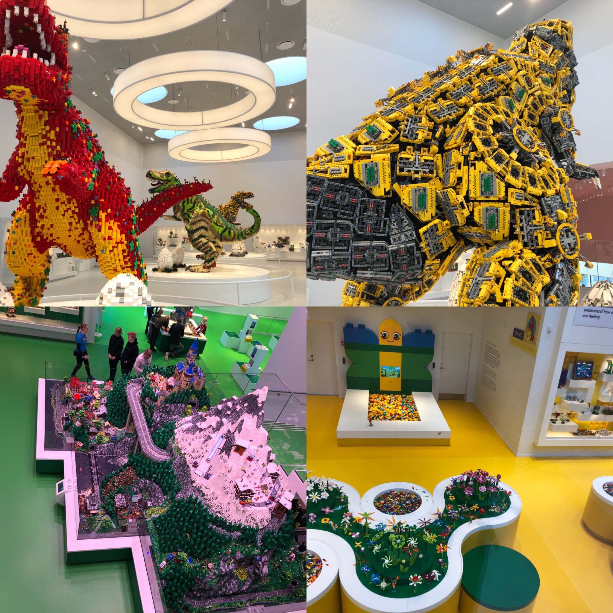 Lego House, — Then Do