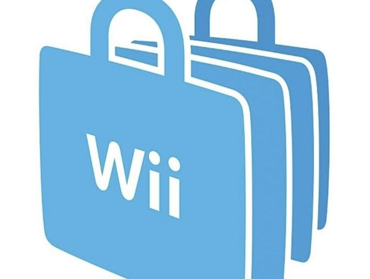 wii shop