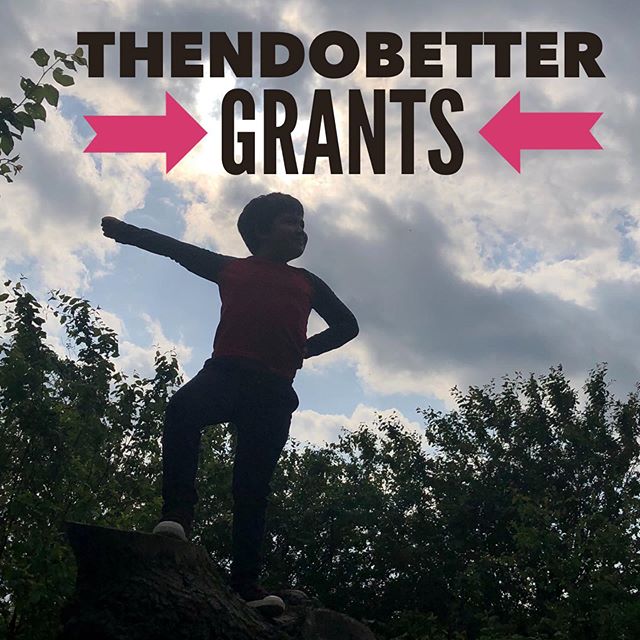I&rsquo;m giving &pound;10k in grants to people making a positive impact.  Details: thendobetter.com/grants .
.
.
.
#funding #giving #charity #philanthropy 
#donate #grant #awards