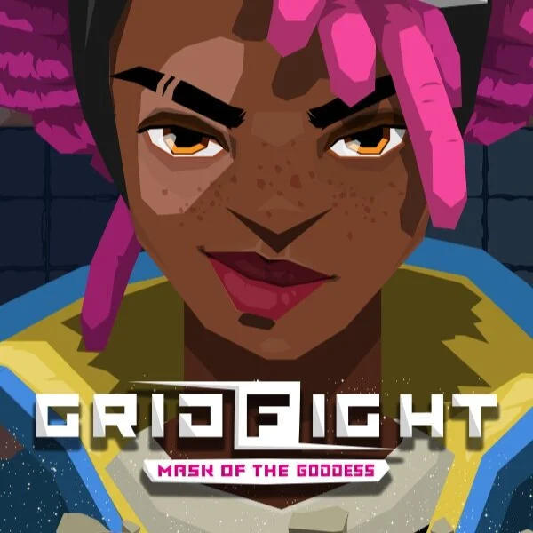 Dev Diary #8 - Grid Fight Mega Demo is out