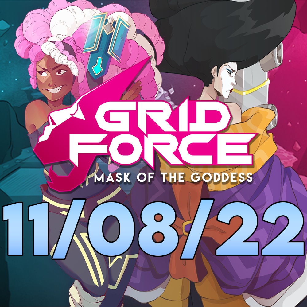 Grid Force - Official Trailer &amp; Release Date