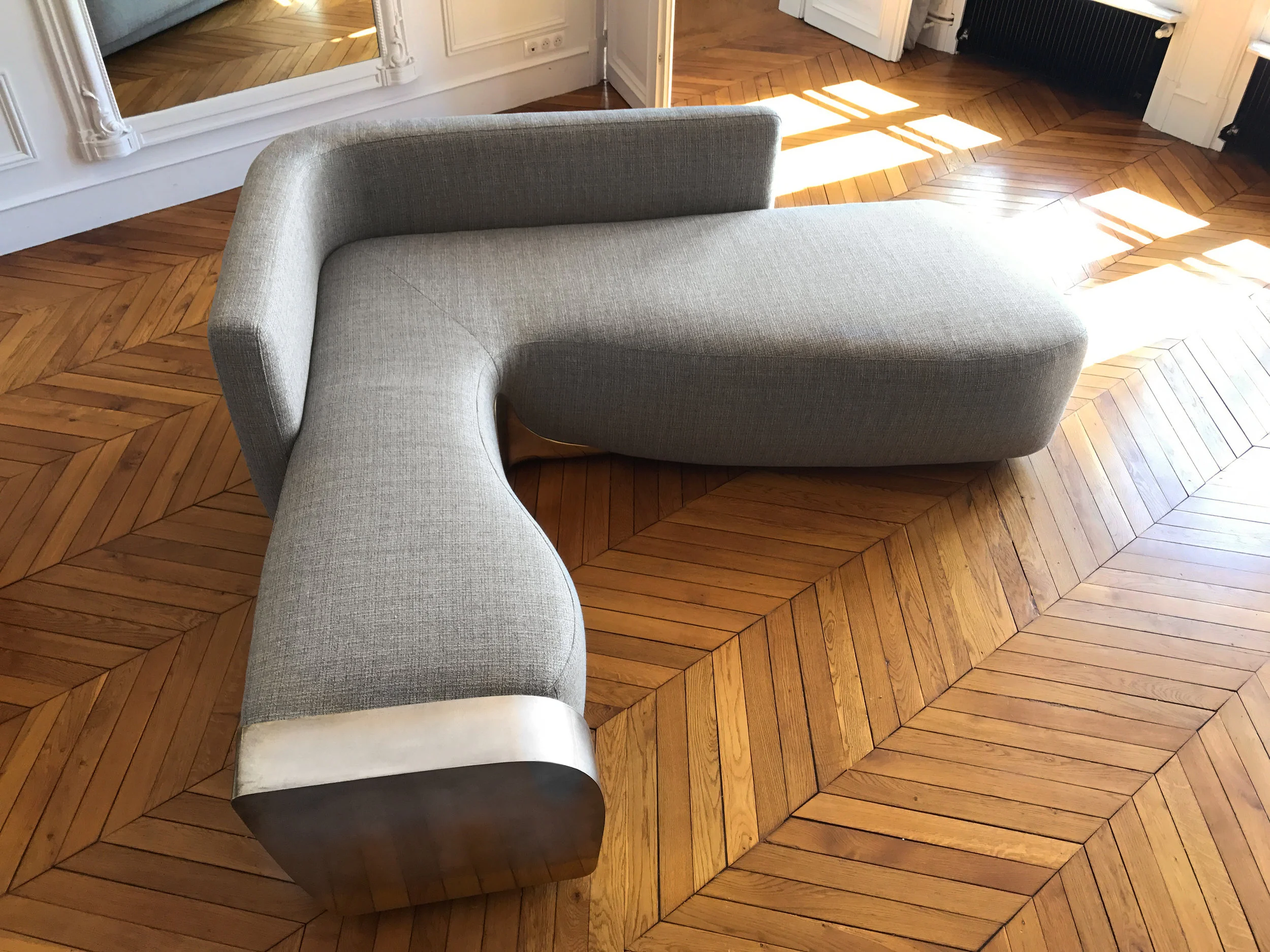 Moon Couch
