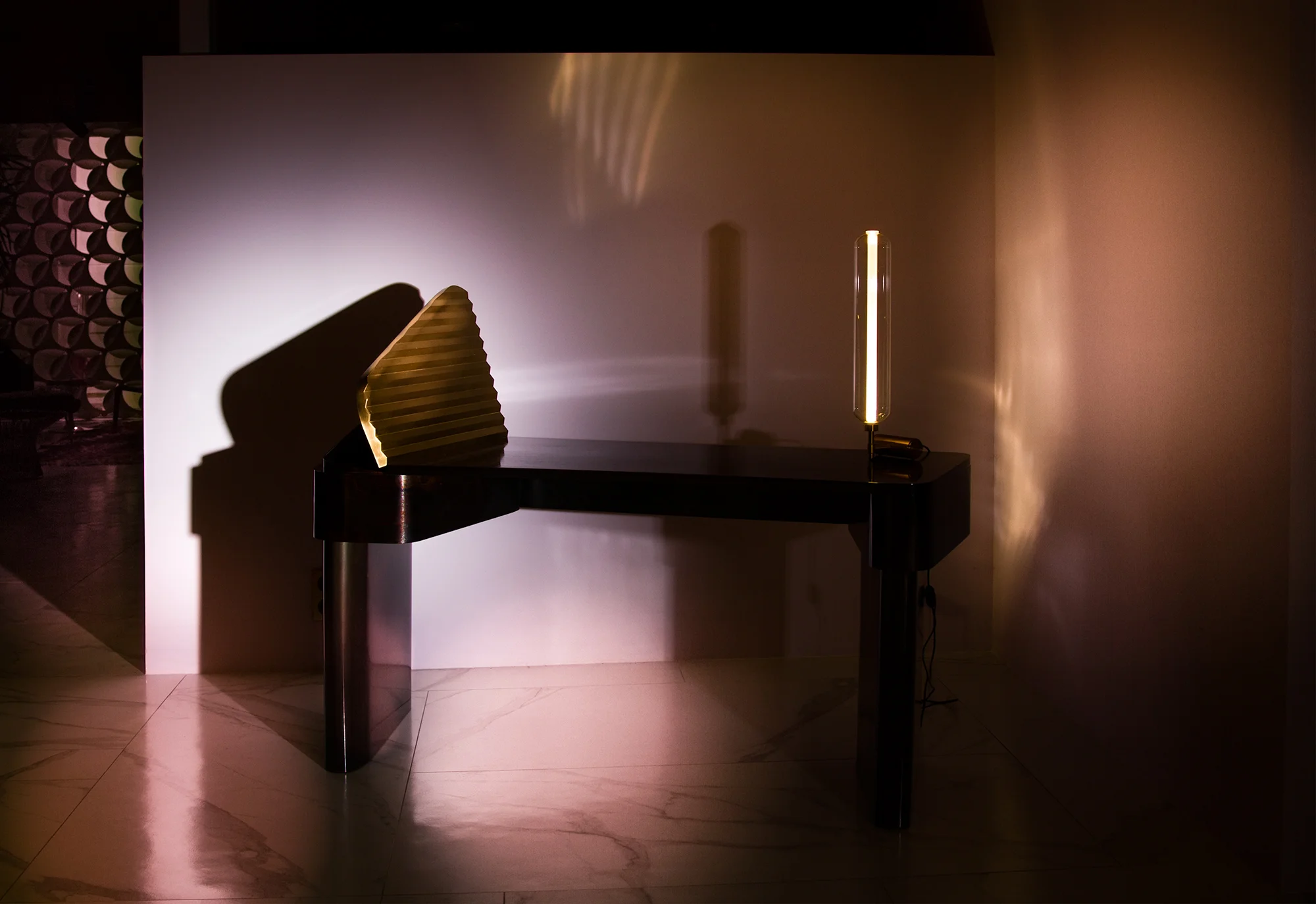 Moon Desk
