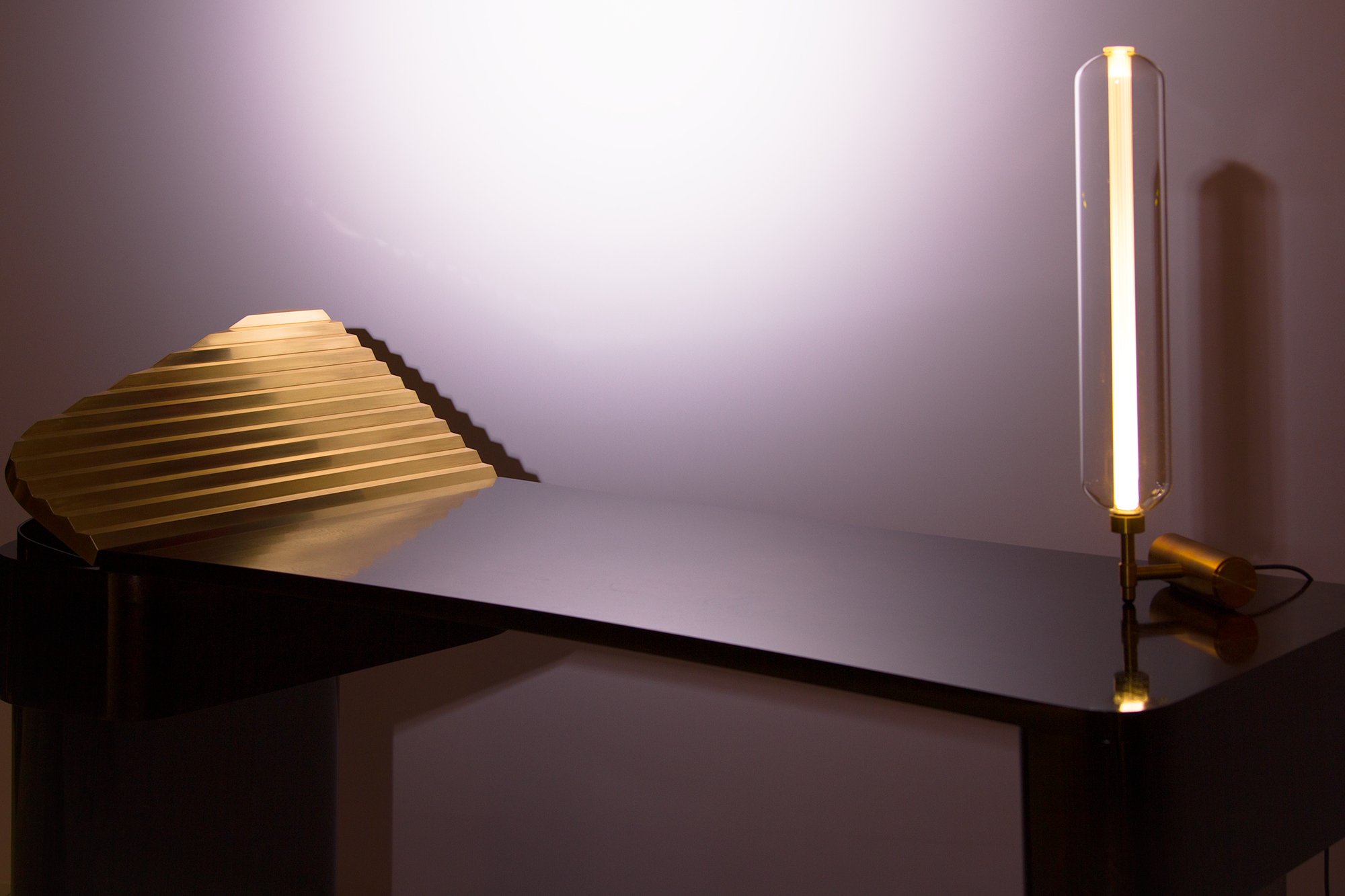 Moon Desk