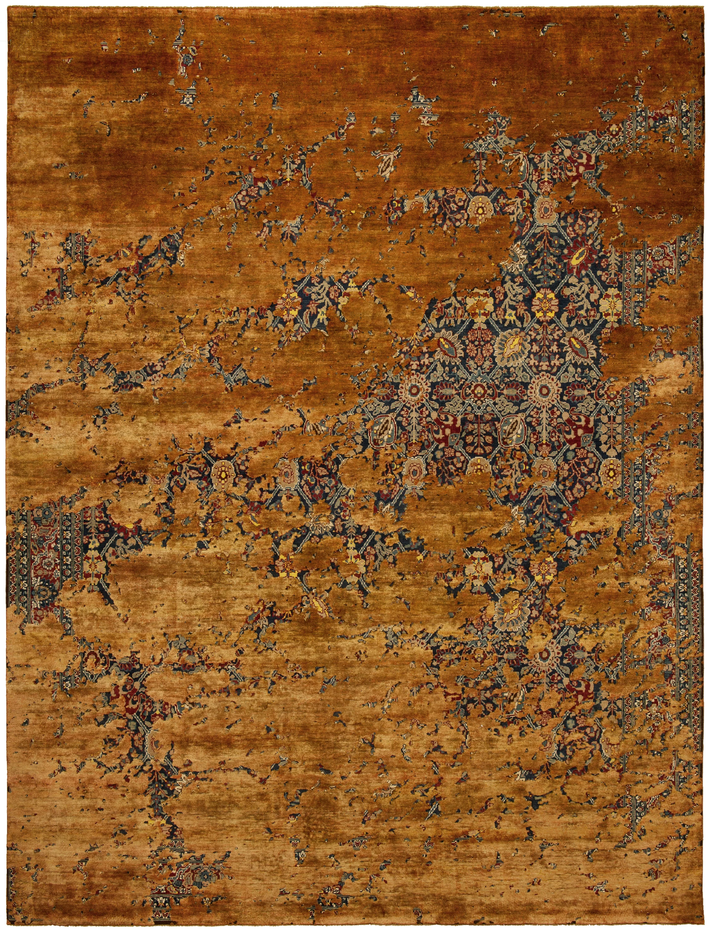 Tabriz Canal Aerial