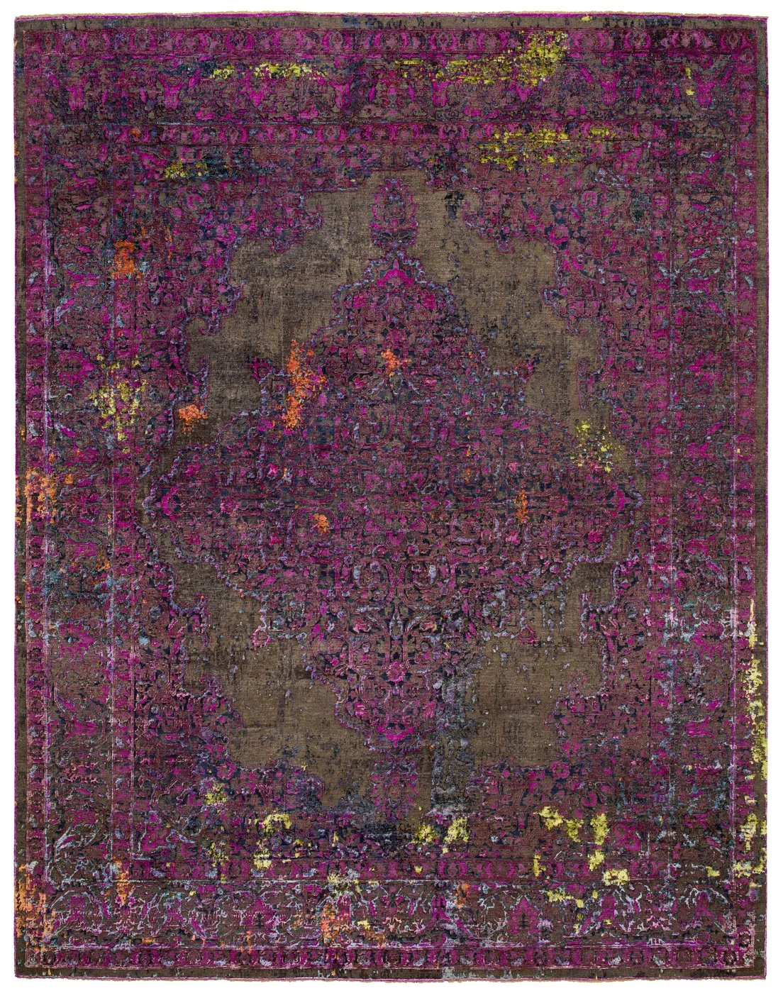 Tabriz Fashion Artwork 8