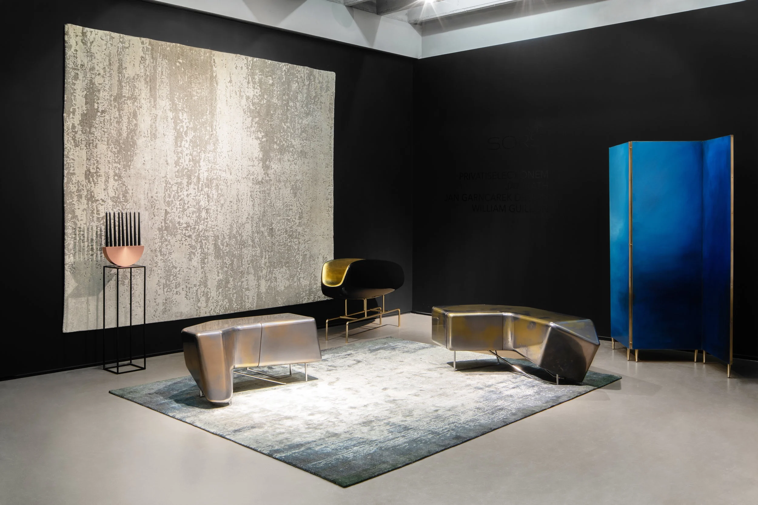 Galerie SORS. at Collectible Design Fair 2019