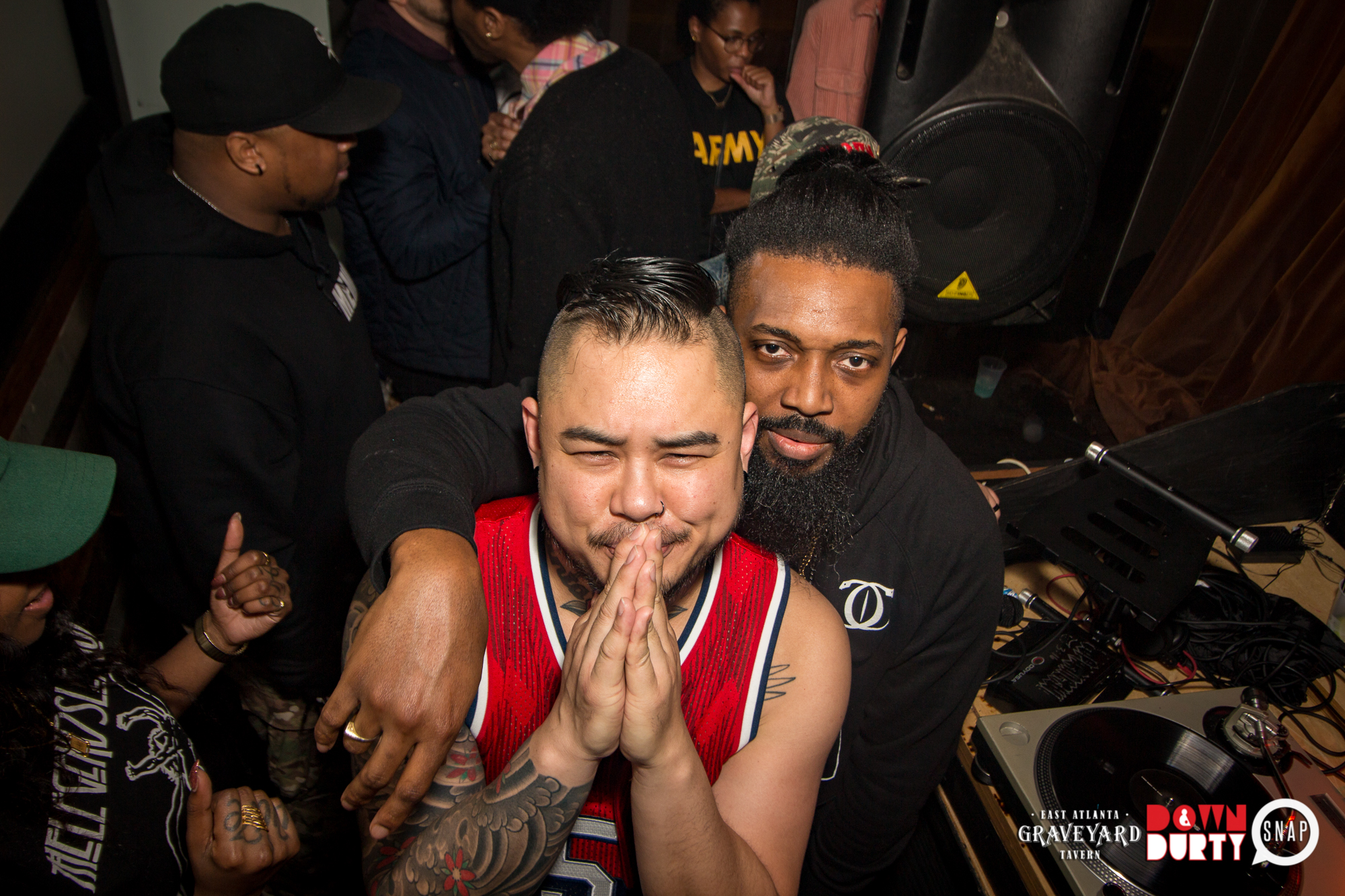 Down n Durty — Oh Snap Kid // Atlanta Nightlife + Event Photography