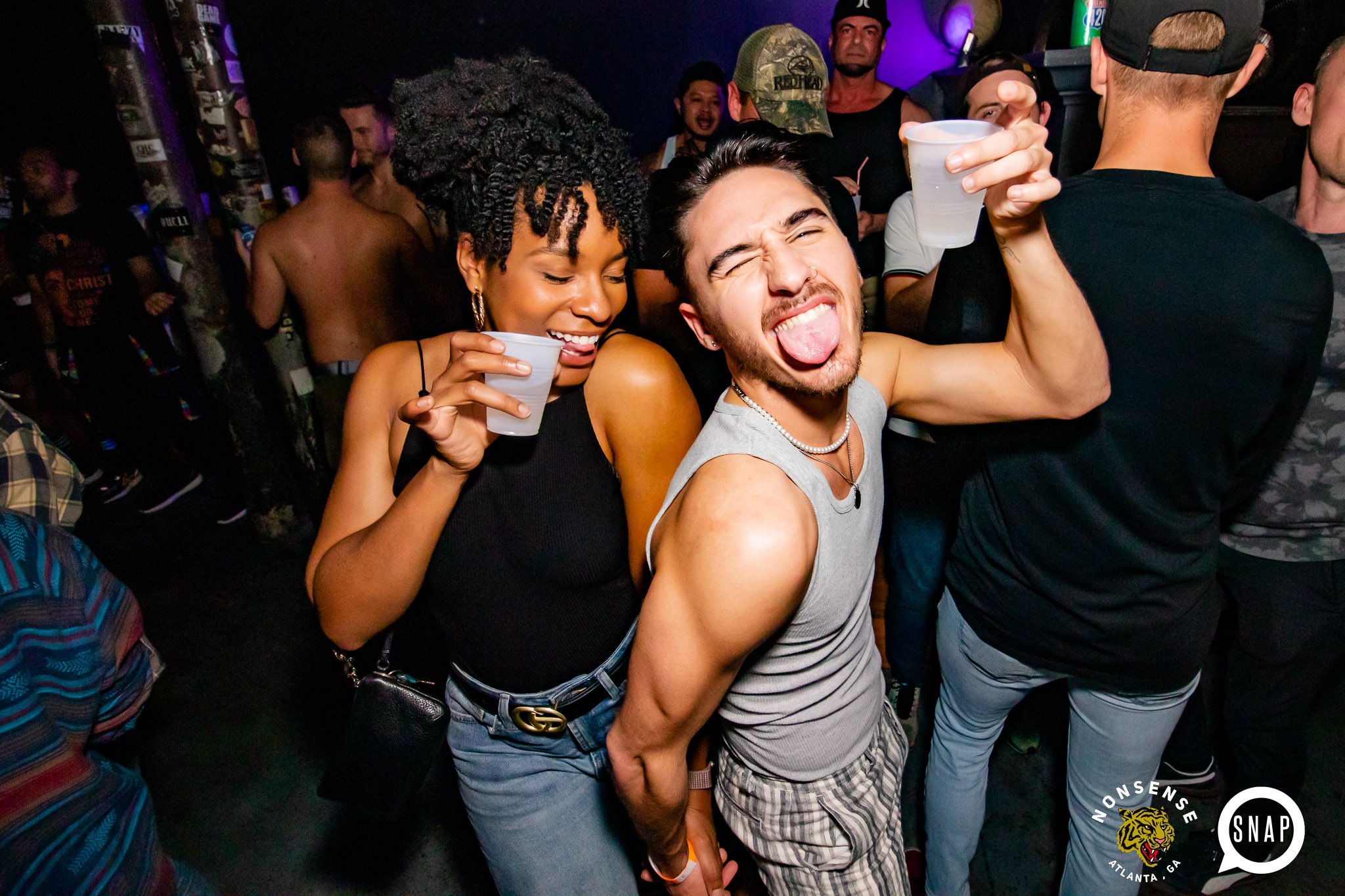 Nonsense ATL Hot Mess