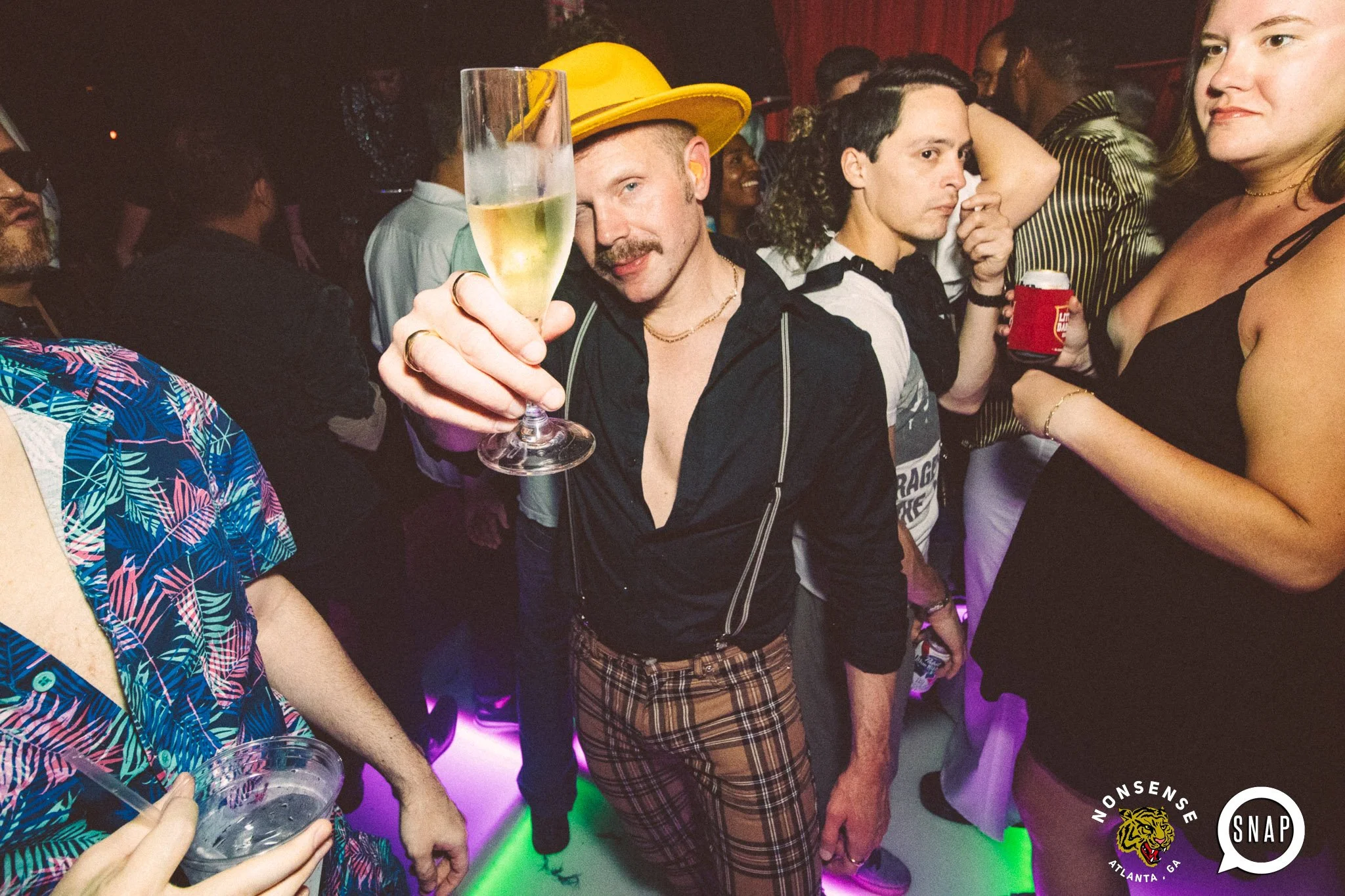 Atlanta Disco Society