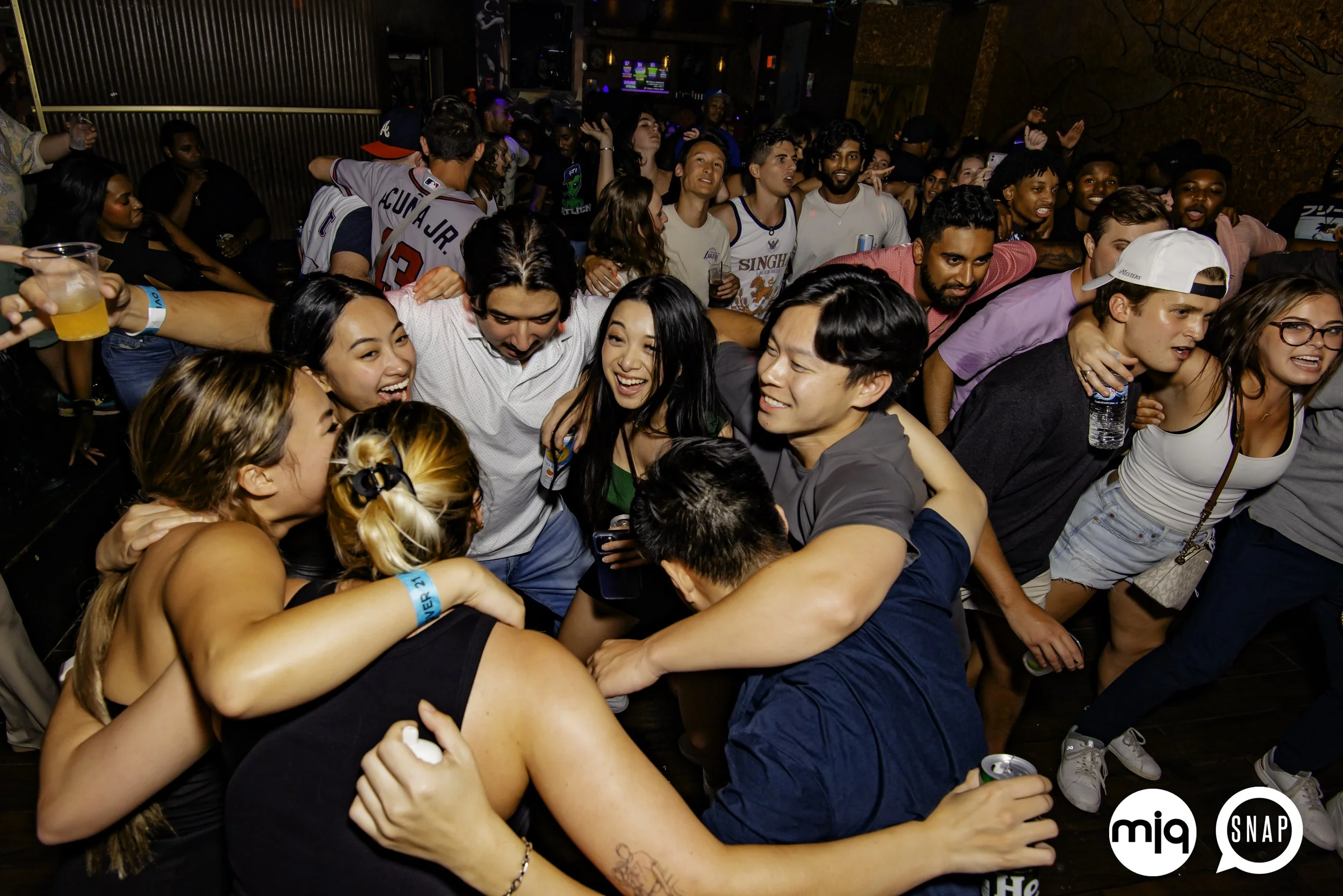 MJQ Saturdays; Heartbeeps; N!teshift