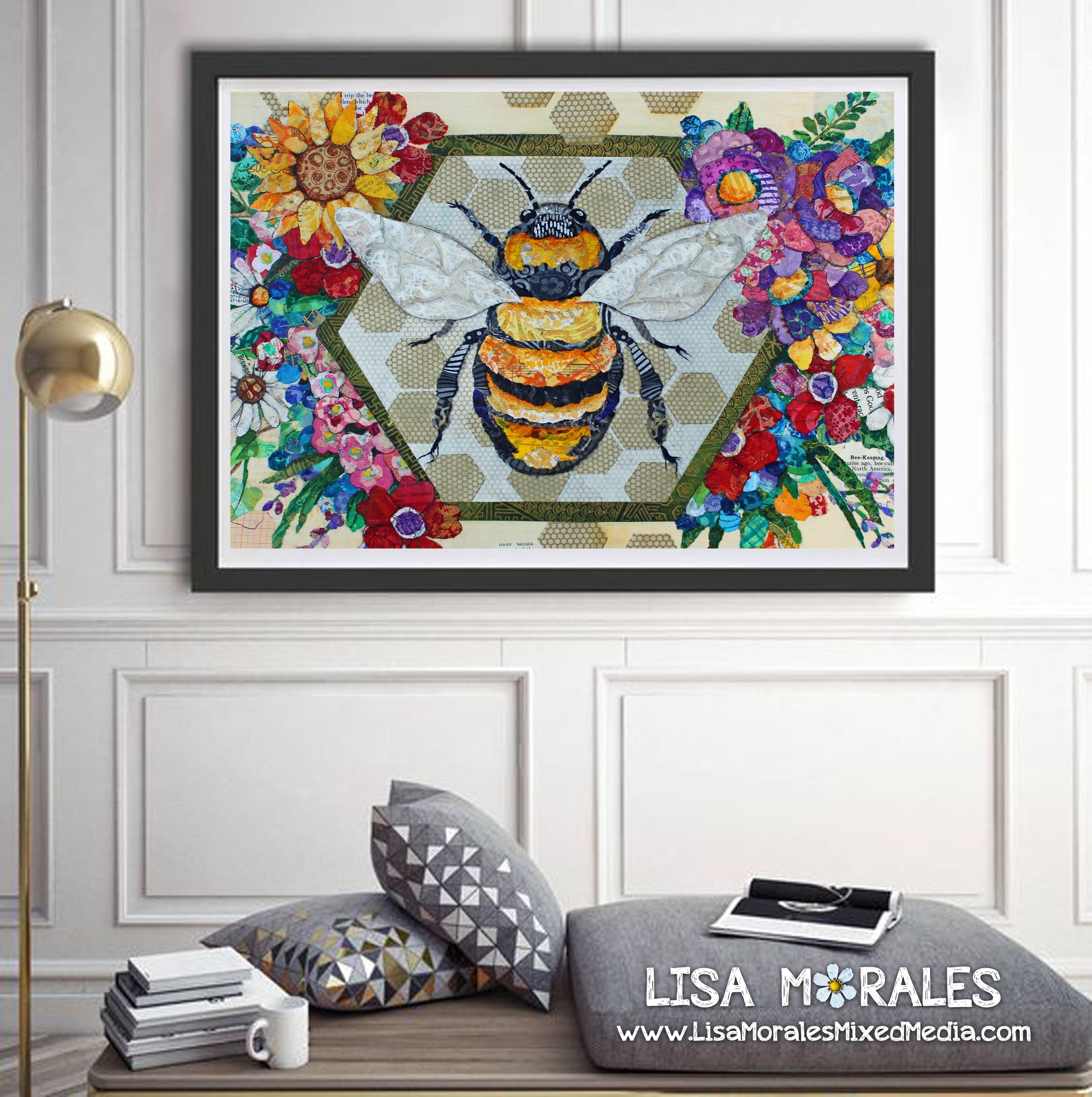 19 BEST Honey Bee Decor Ideas and Inspiration - Of Life and Lisa