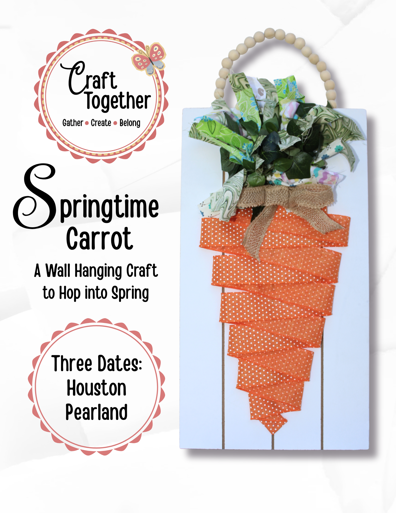 Springtime Carrot
