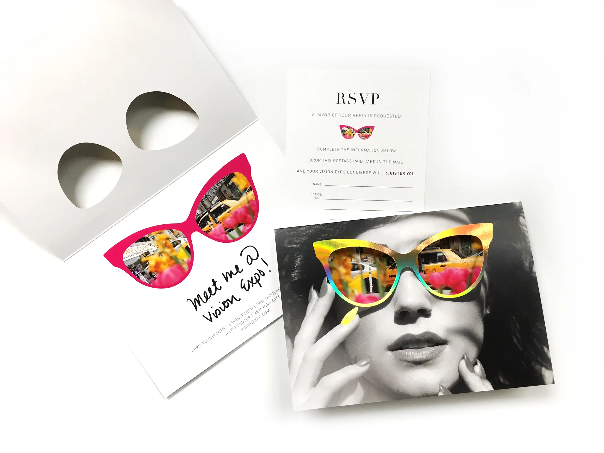 NYC High Fashion Mailer