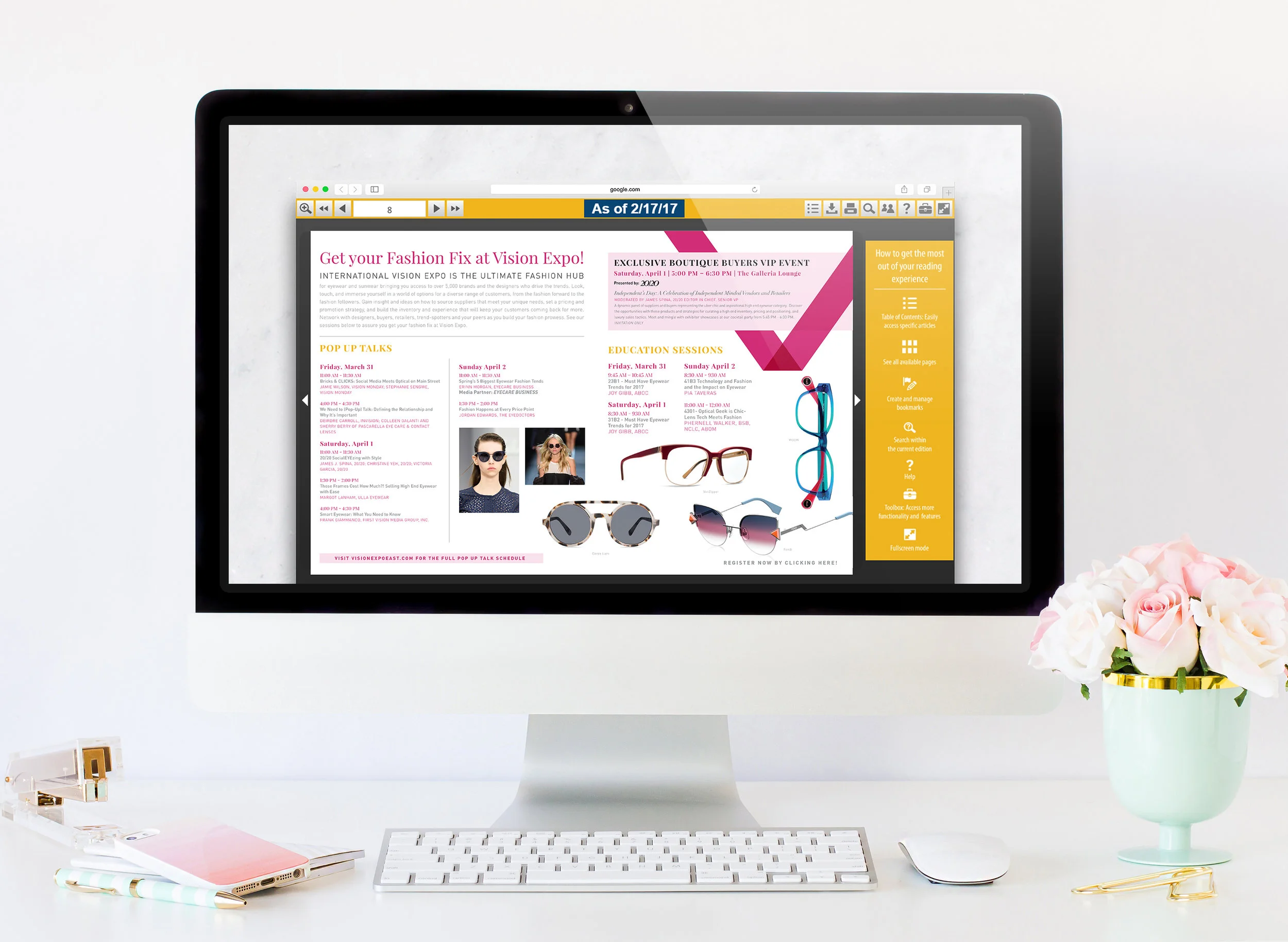 Conference Brochure - NXTBook