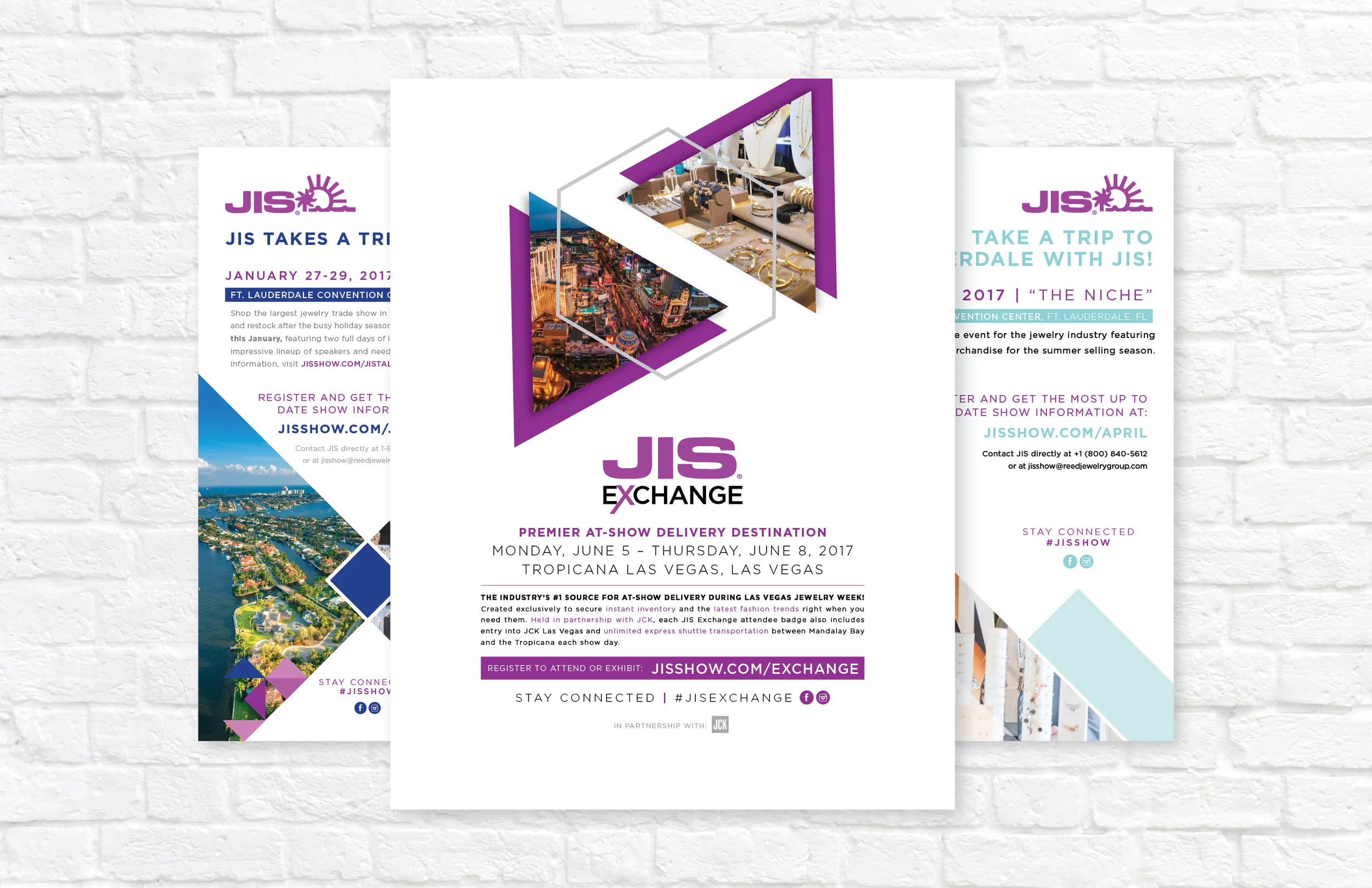 JIS 2017 Branding