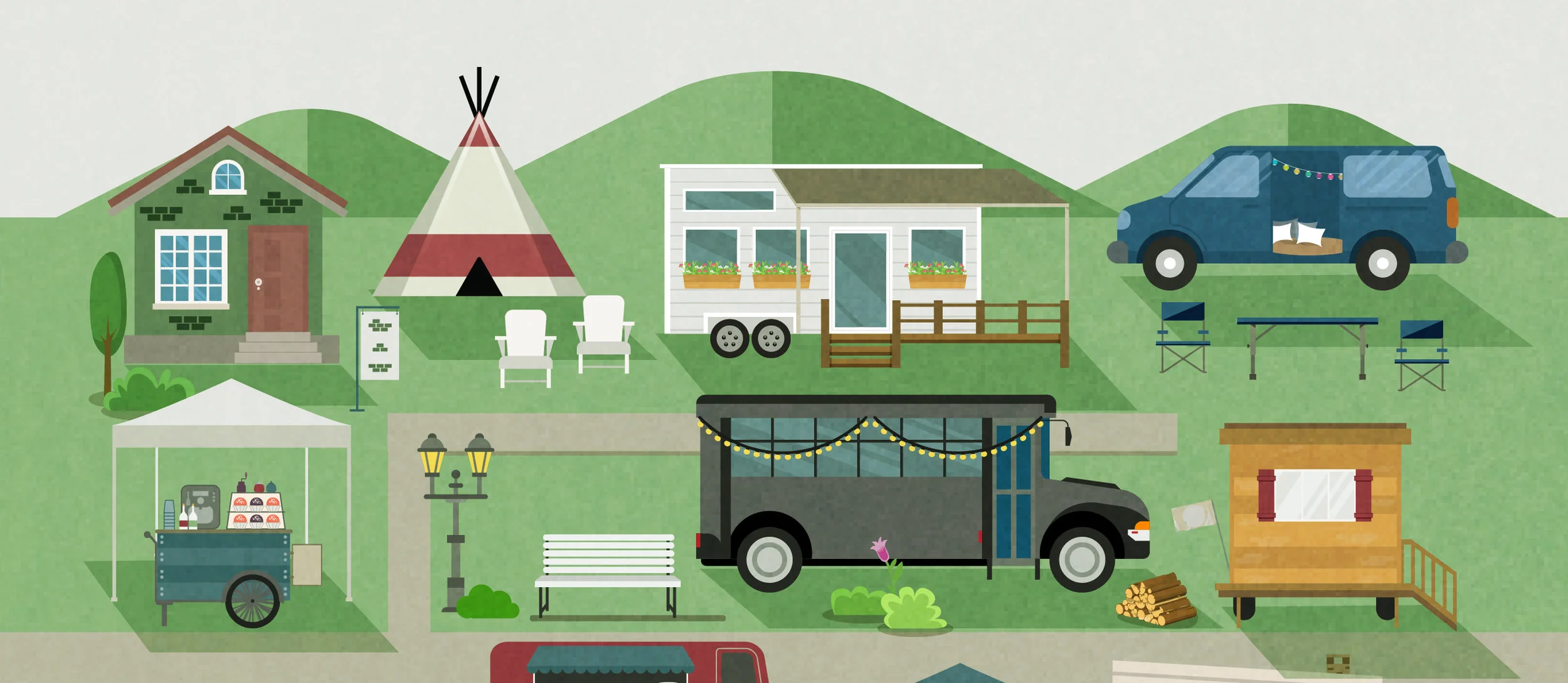 Tiny House &amp; Simple Living Jamboree