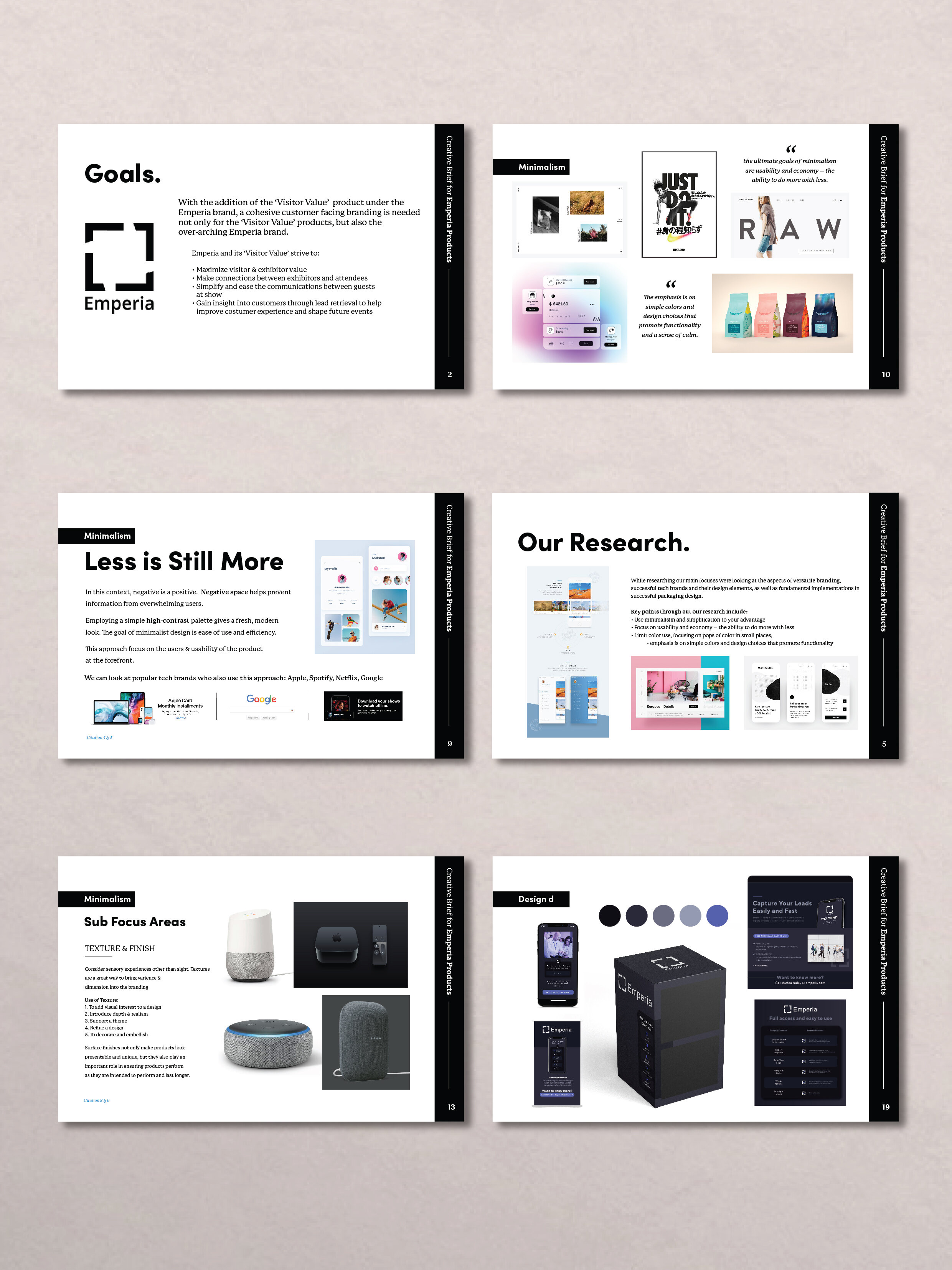 Emperia Case Study