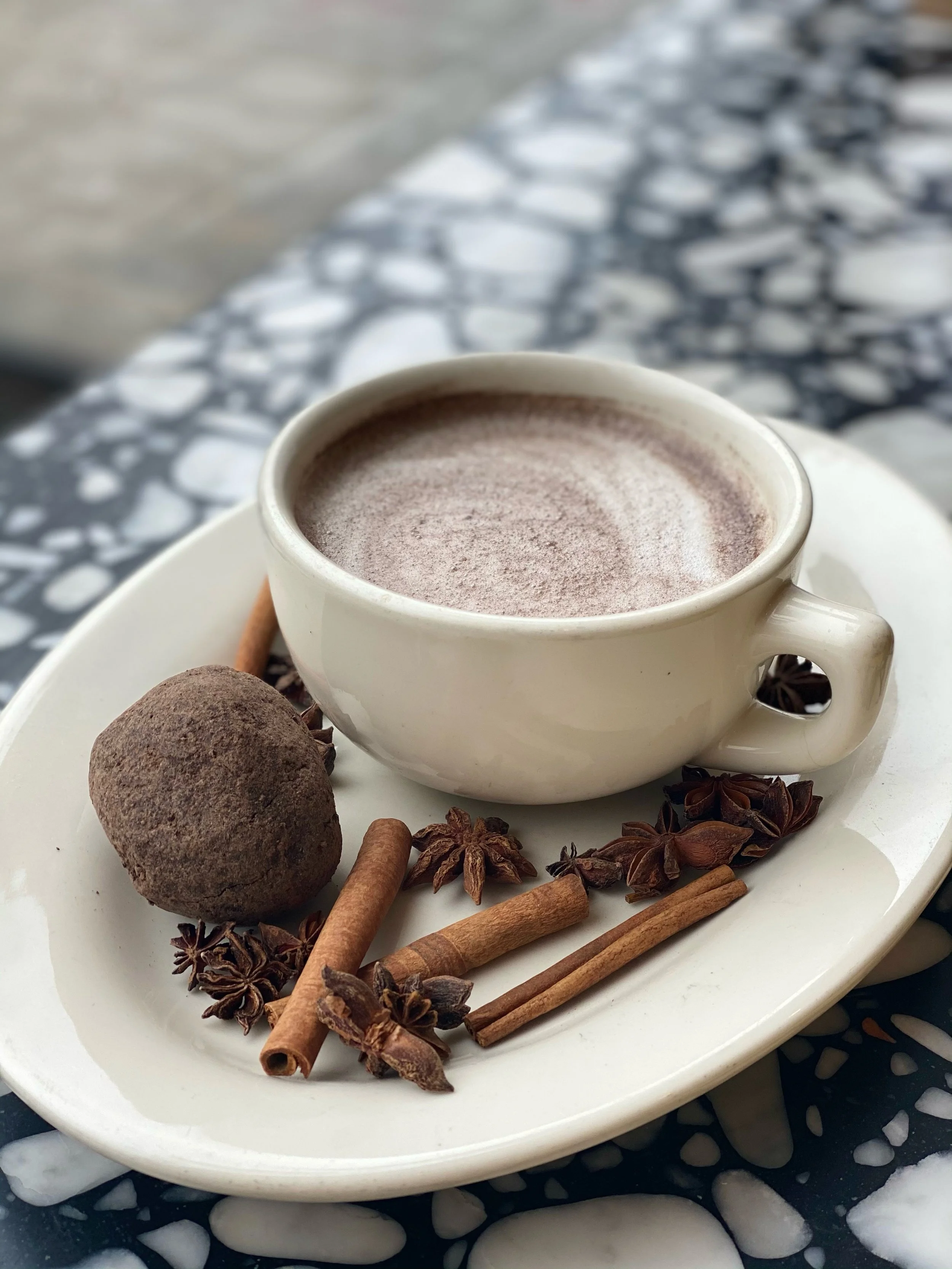  haitian cafe. vegan friendly haitian. 