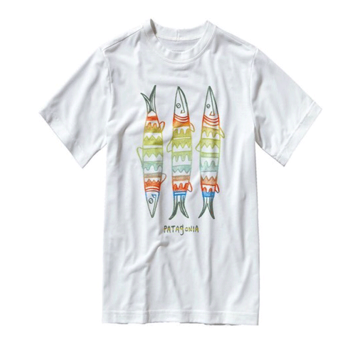 Patagonia Tee