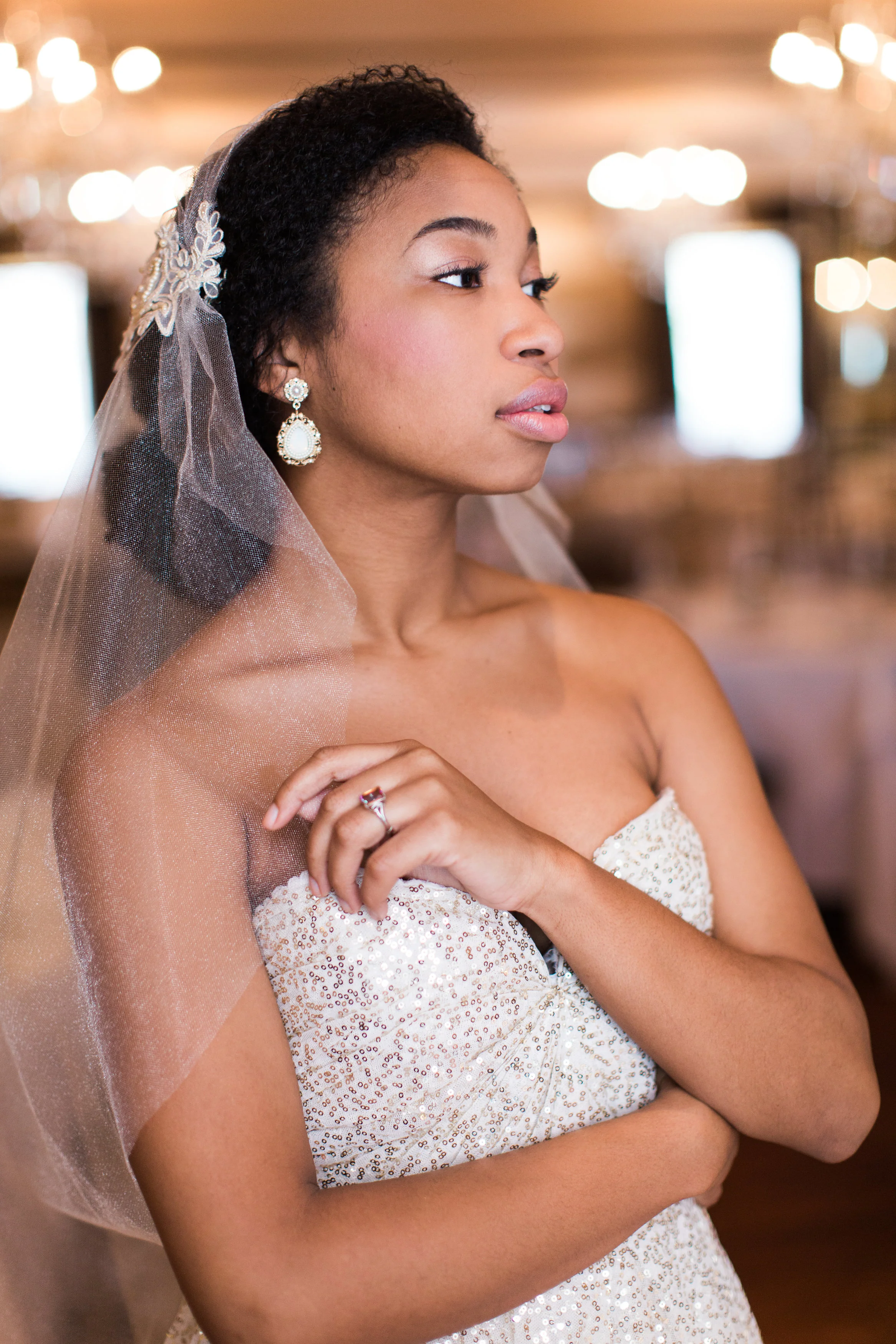 Accessorize 2025 wedding dress