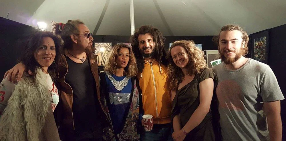 UK Visionary Artists!