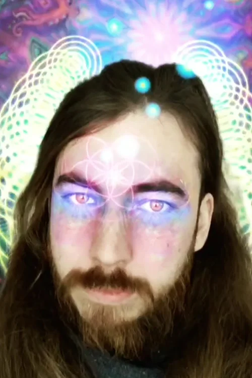 My Augmented Reality face filter Awakening