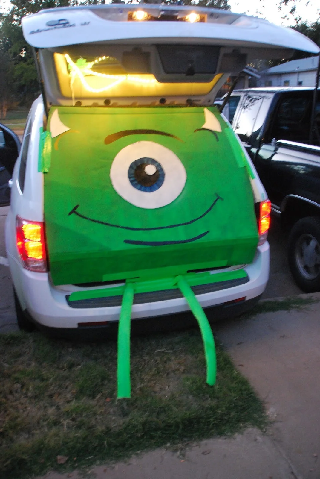 Trunk Or Treat Ideas For Suv