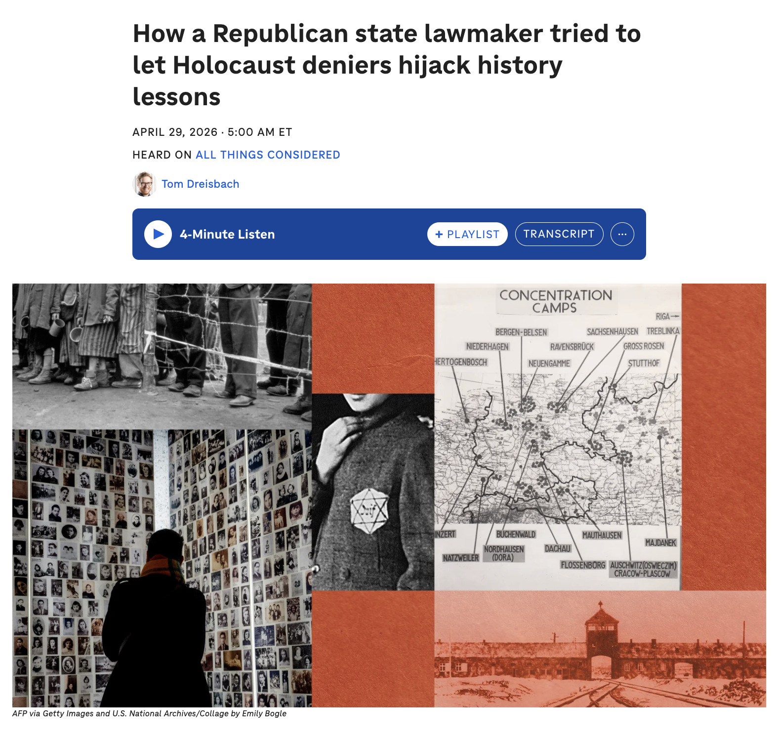   Full story  