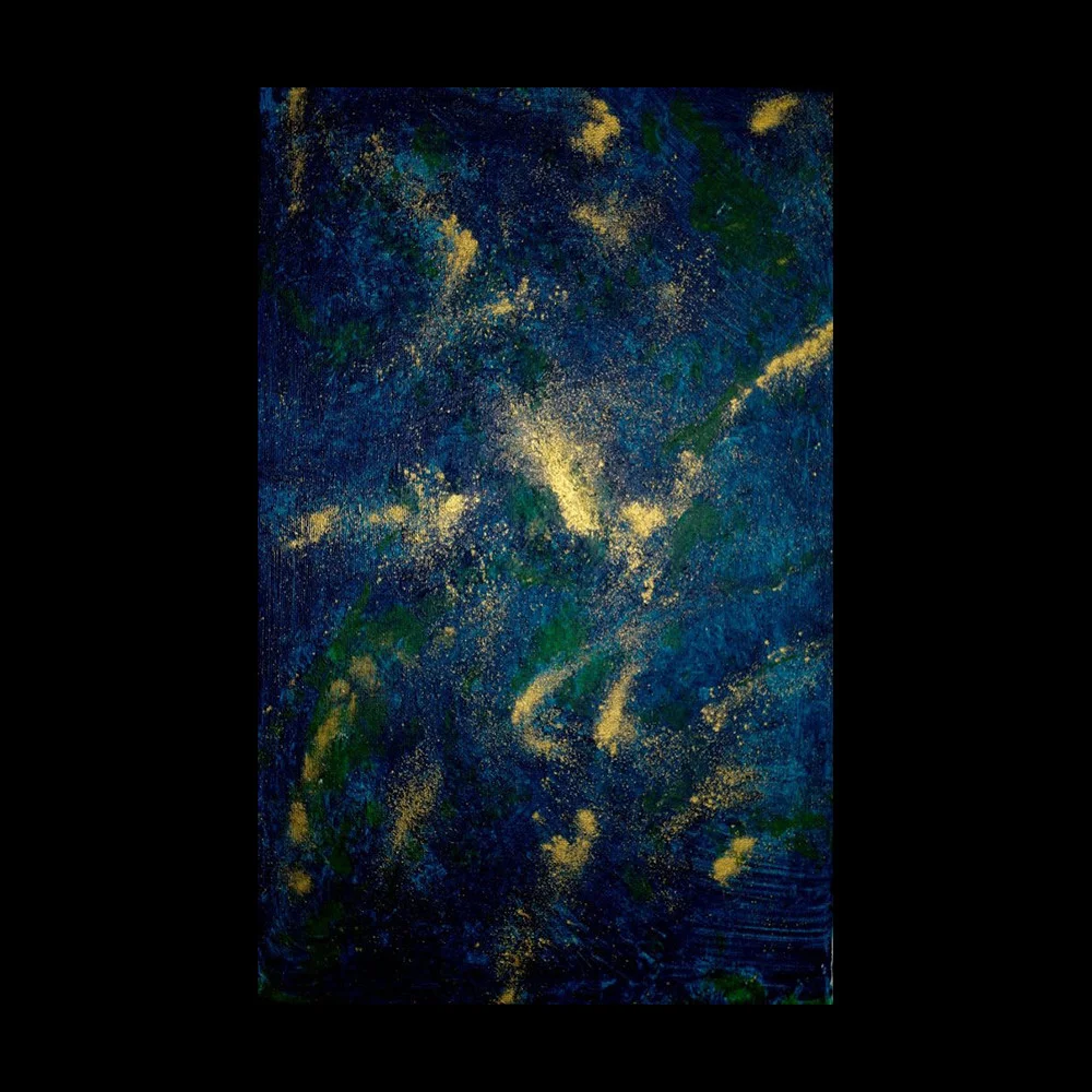 Artwork by Vix Chandra Utopian Dreams 2011 Originally initiated as an autotelic exercise. First body of work as a soloist. Listen