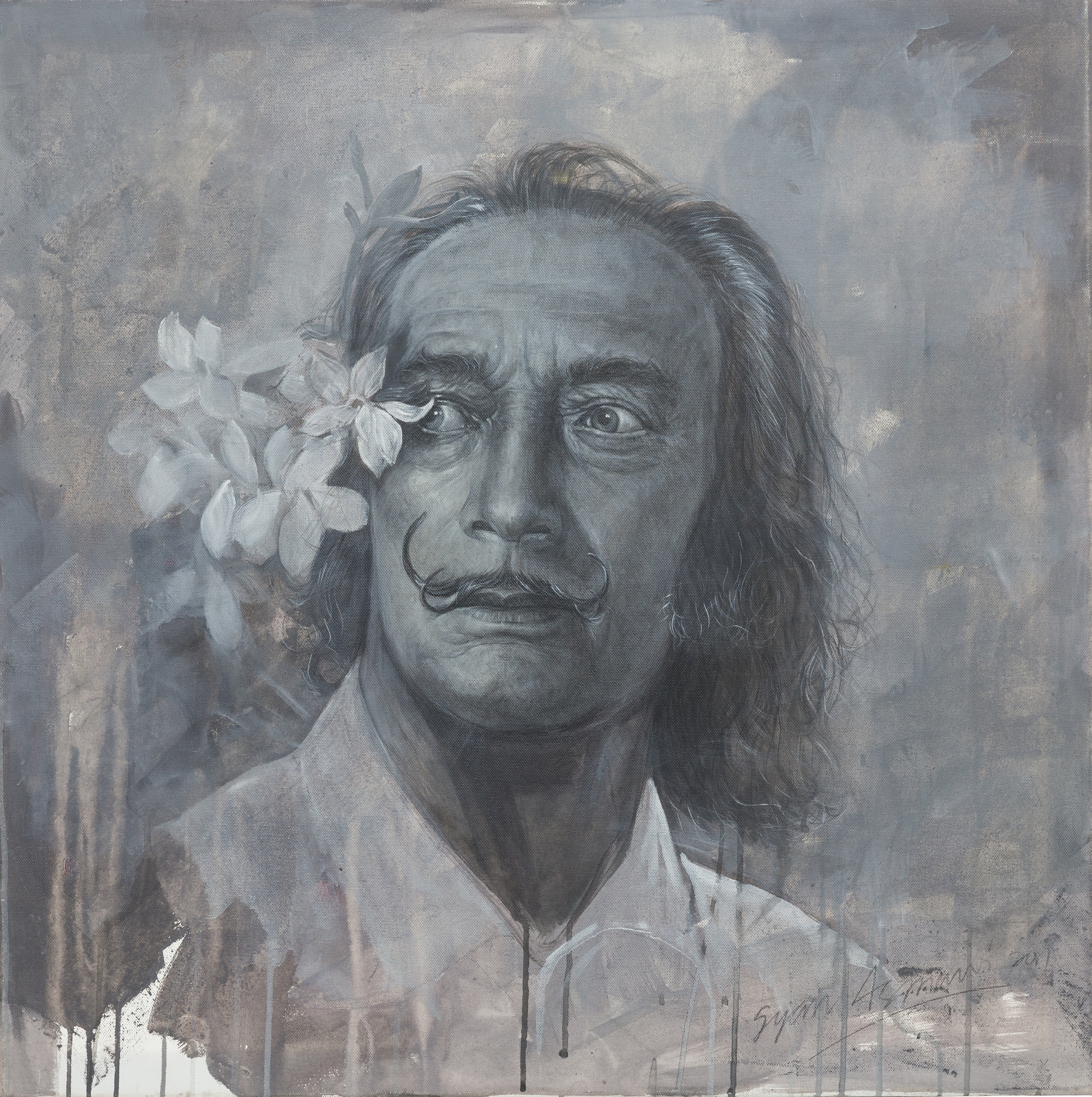 Artwork by Syam Asmawi Conversations with Self & Other Stories 2015 Sophomore effort and first full length LP, CWSAOS is an amalgam of songs, artworks, videos, collaborations, narratives and writings - anchored on 20 songs and staged into 4 themed chapters, threading across genres and issues. A pre-cursor to '(sic)'. I of III Experience Listen