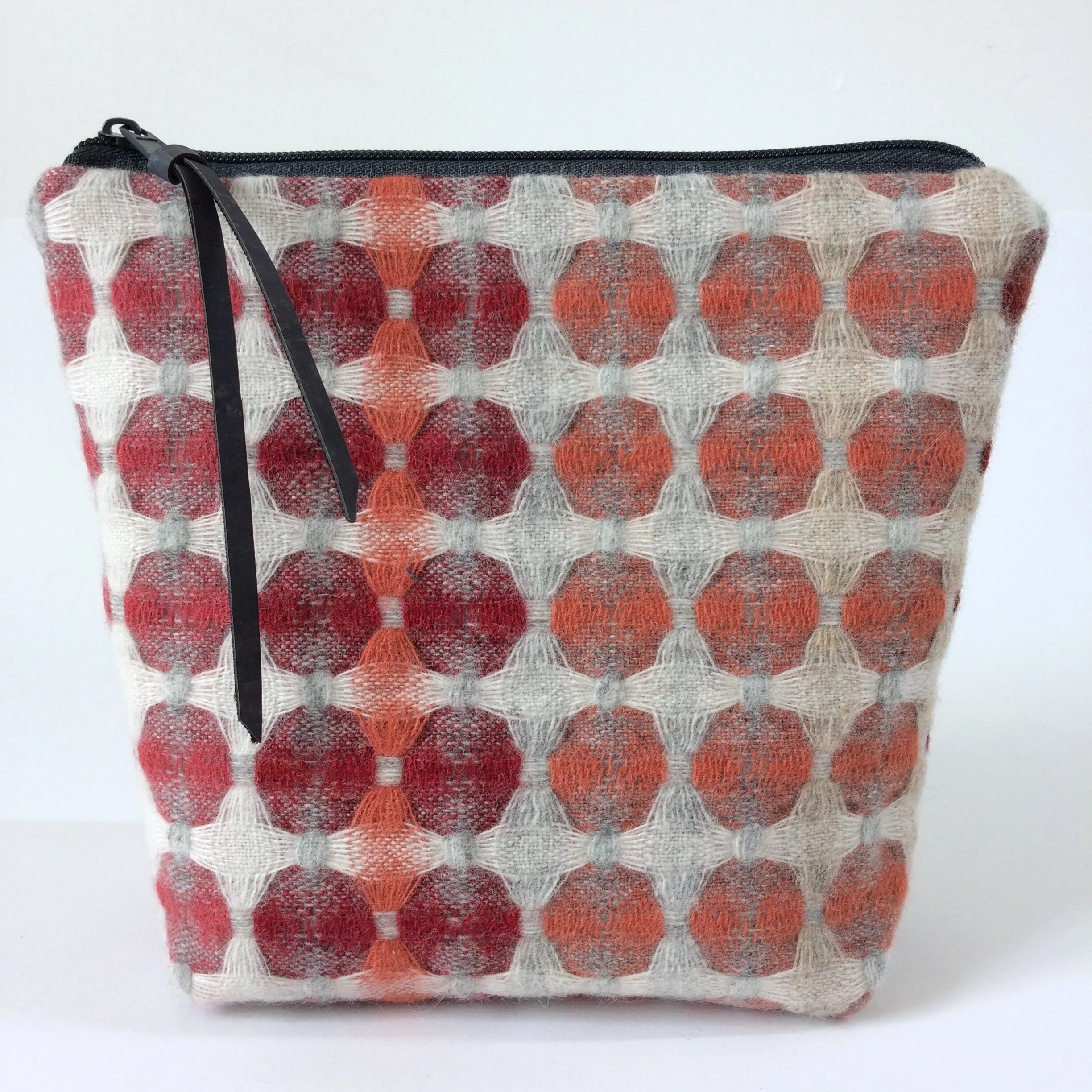 'Ord' zipped pouch - sunrise