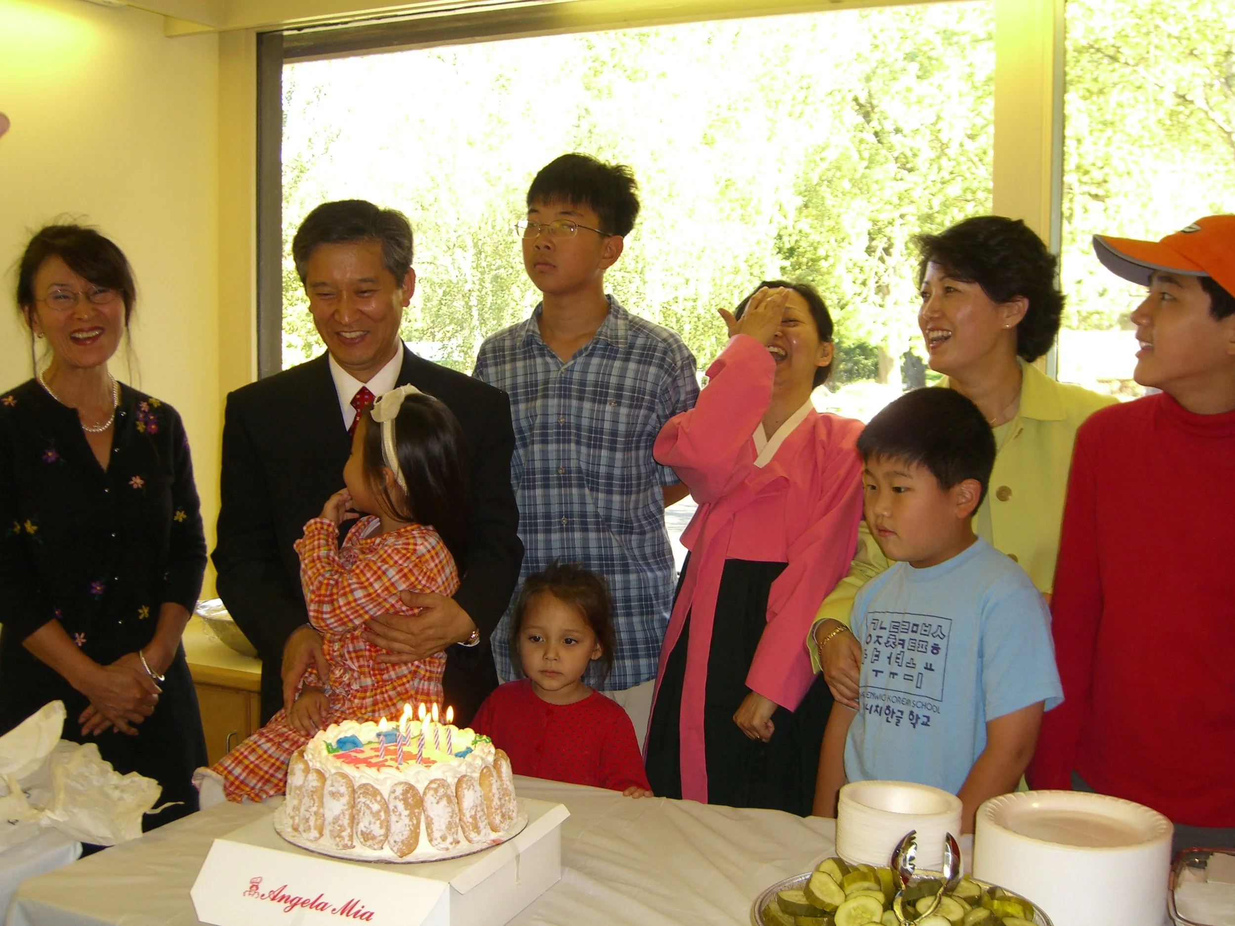 하영미 집사님 제공