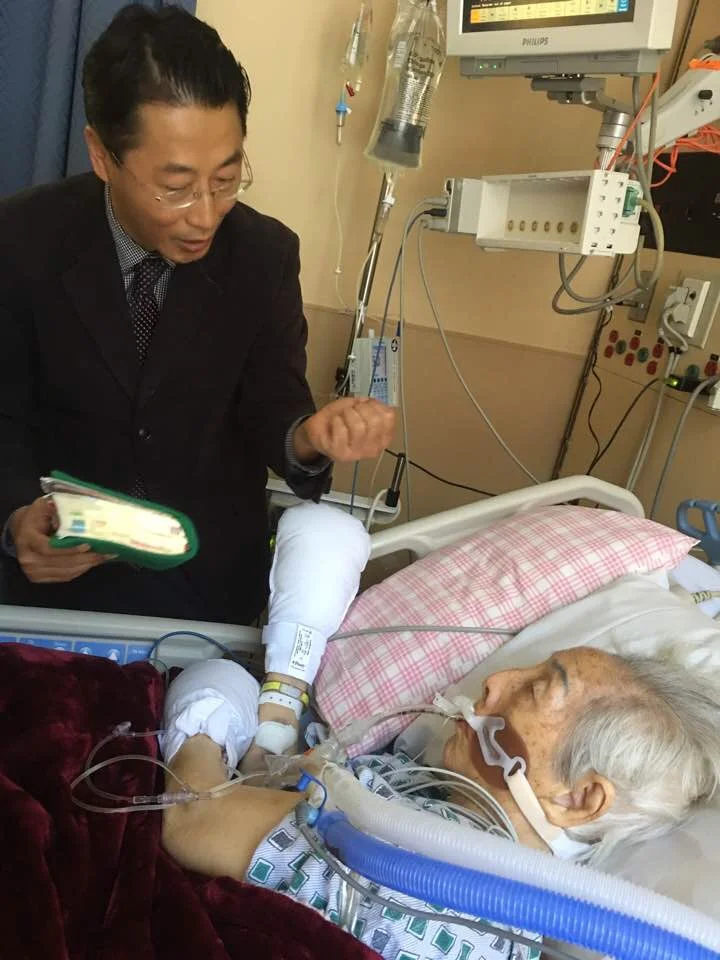 박석남 집사님 제공