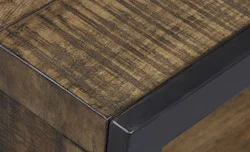 Antique Light Brown with Black Metal.jpg