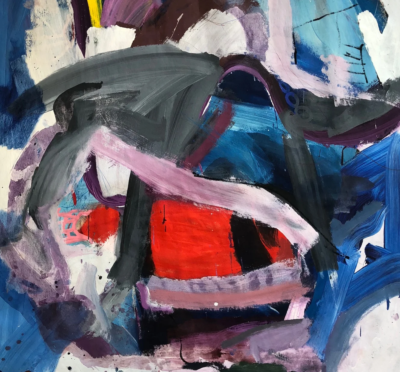 42x46, Acrylic on Canvas, $3500 .JPG