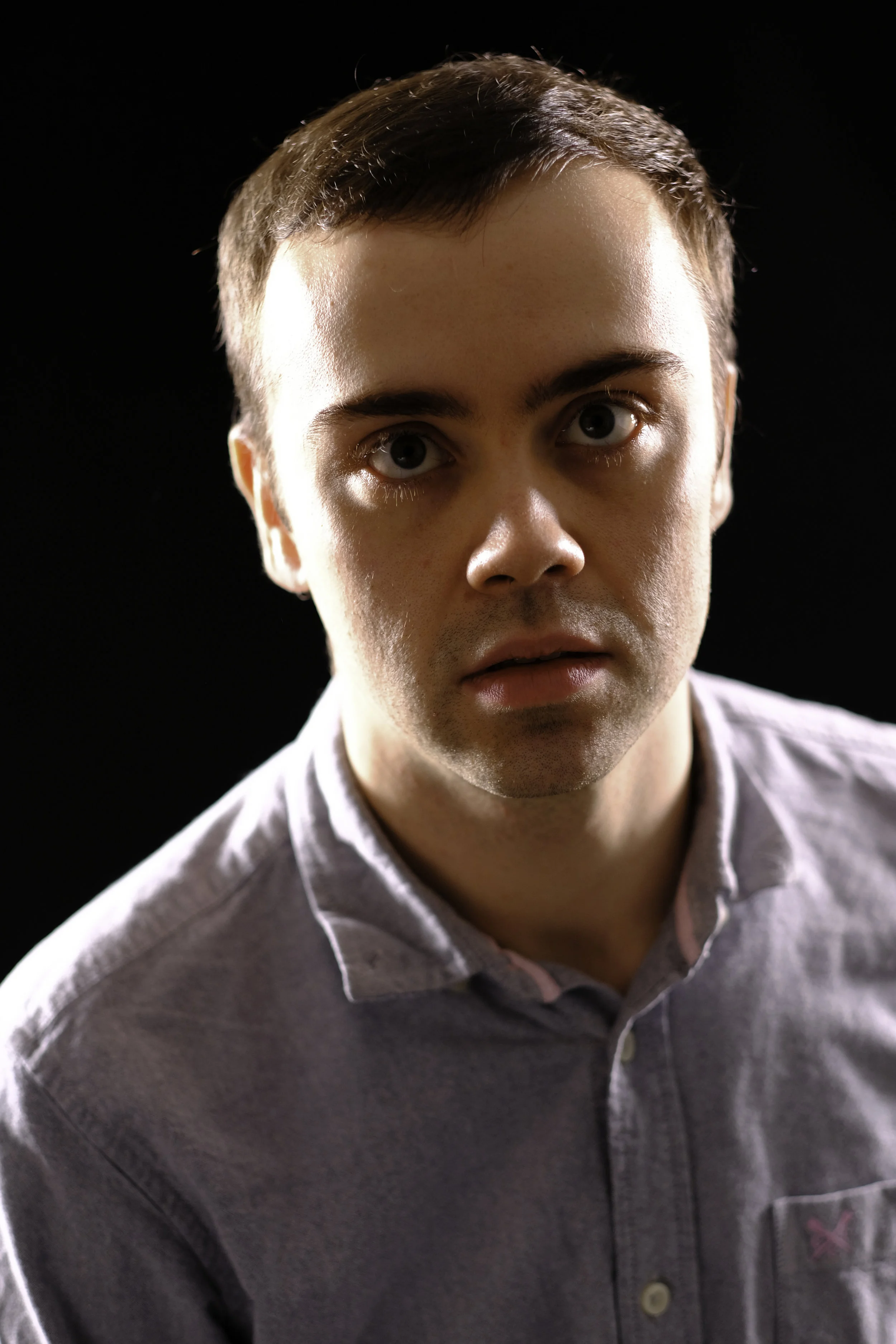 Staff portraits at Alias Hire Studio, London, Hackney