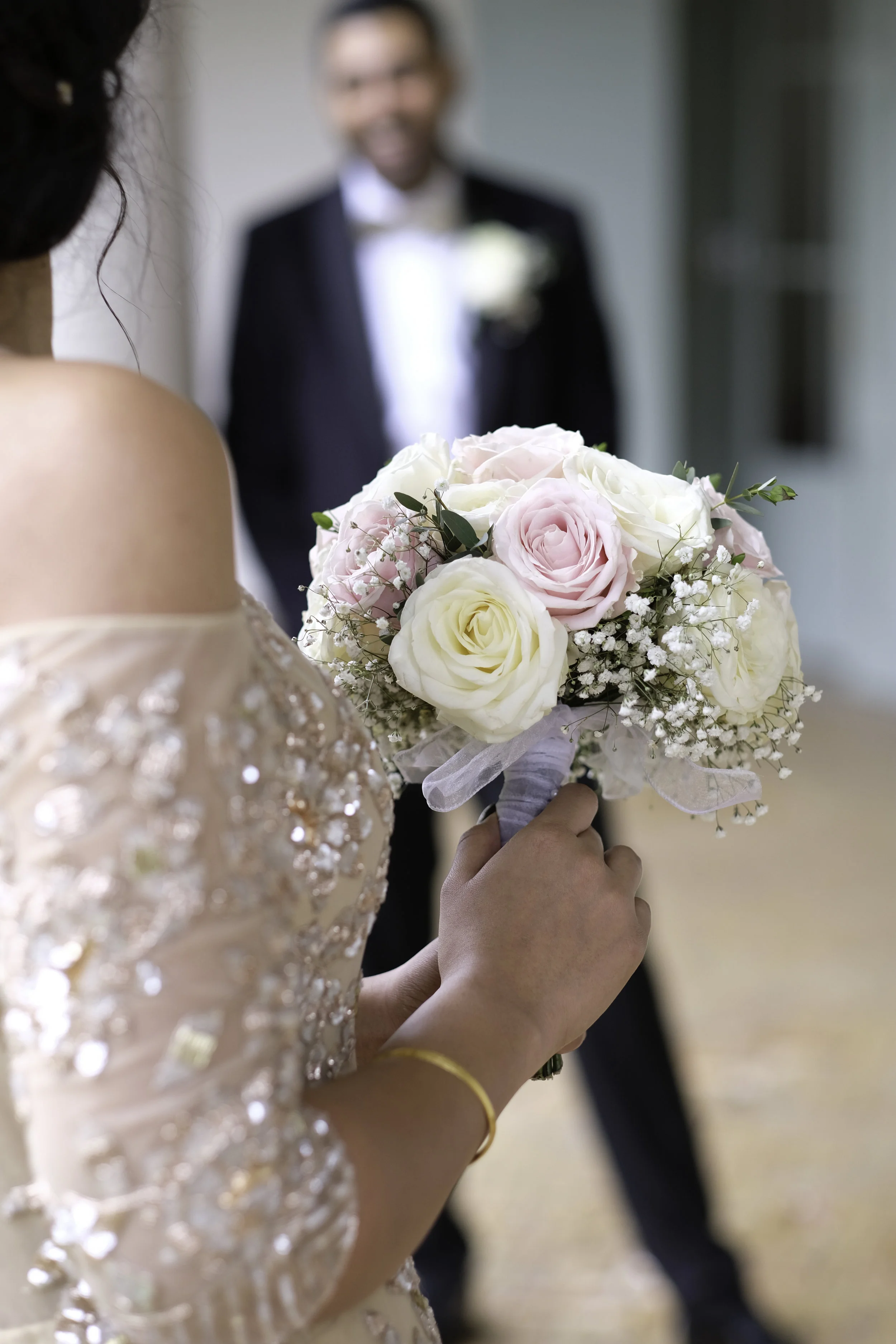 Civil Marriage of Pooja Notta to Gavinder Johal, Ilford, UK