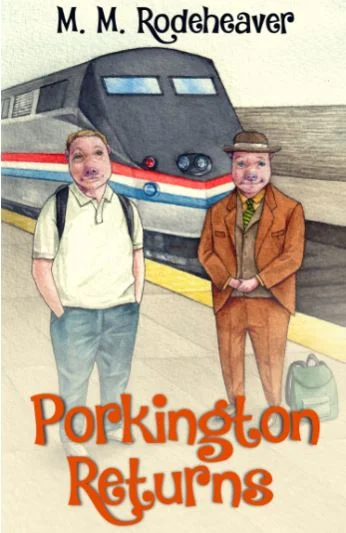 "Porkington Returns" for more adventure
