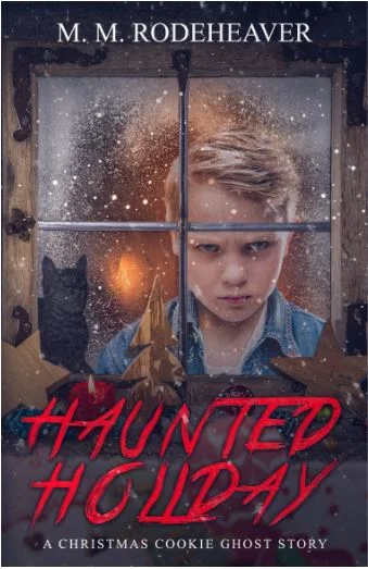 Christmas Book Give-away - "Haunted Holiday"