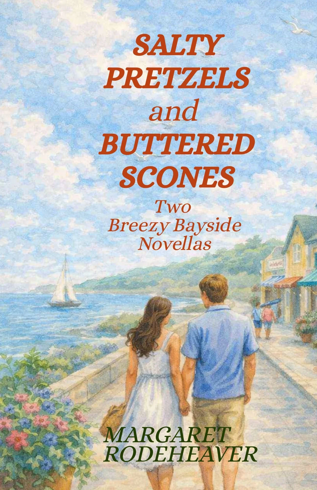 Two Breezy Bayside Novellas in One Book!
