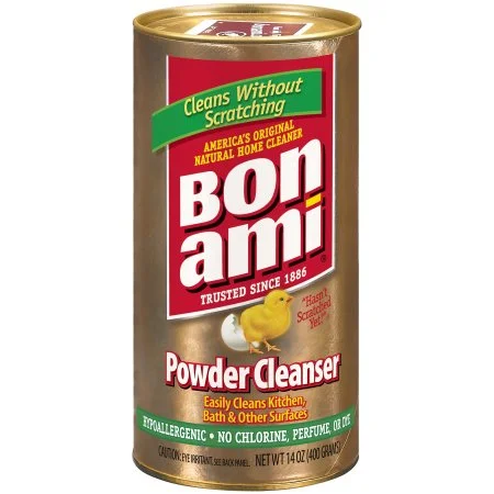Bon Ami- my new "Good Friend"