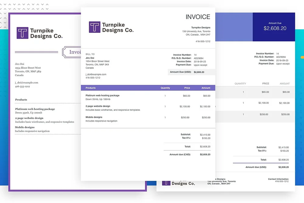 How-to-stay-organised-as-a-freelance-designer-or-illustrator-margate-kent-Invoicing.