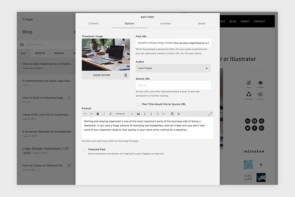 Meta-blog-article-description-squarespace-seo-liam-foster-graphic-design-margate-kent
