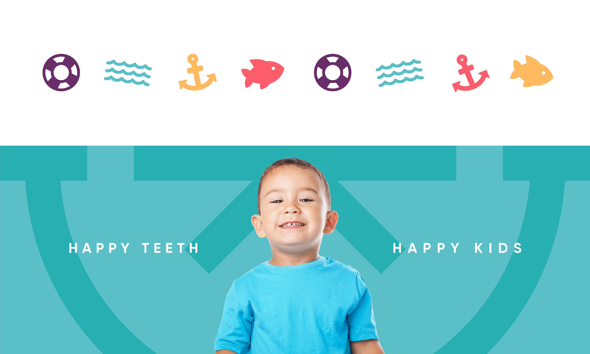 Capistrano-Childrens-Dentistry-Logo-Design-Freelance-Graphic-Designer-Margate-Kent-Presentation-Pediatric-Dental-Logo-Icons