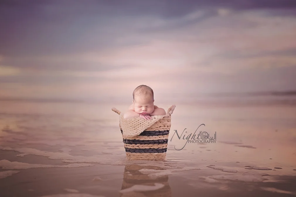 Preston Newborn Studio Session 