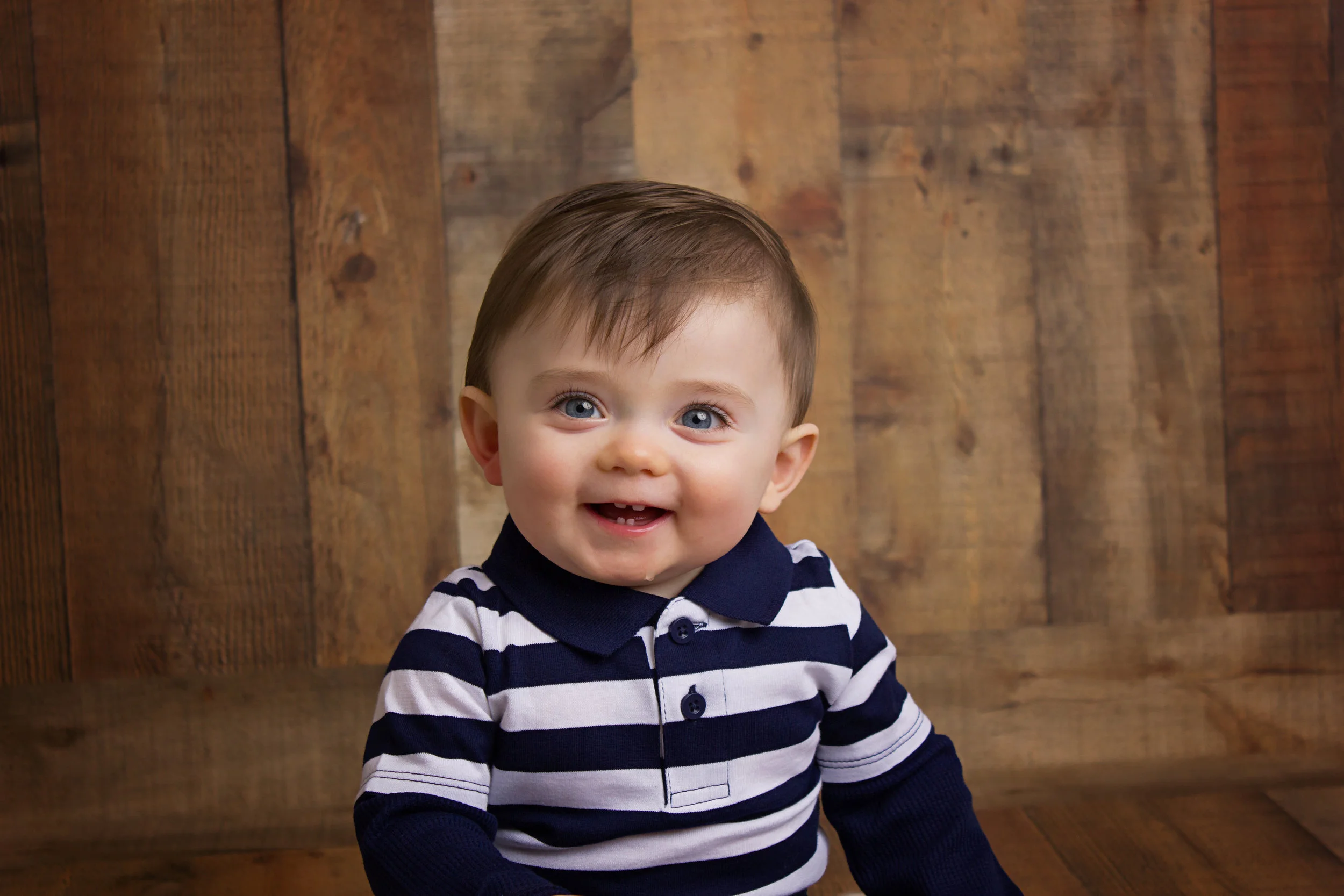 Sitter Milestone session st. joseph michigan